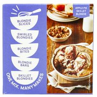 Nomu Vanilla Blondie Batter Mix